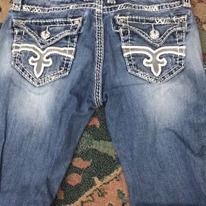 Rock Revival Jeans